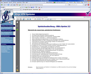 Updatebeschreibung